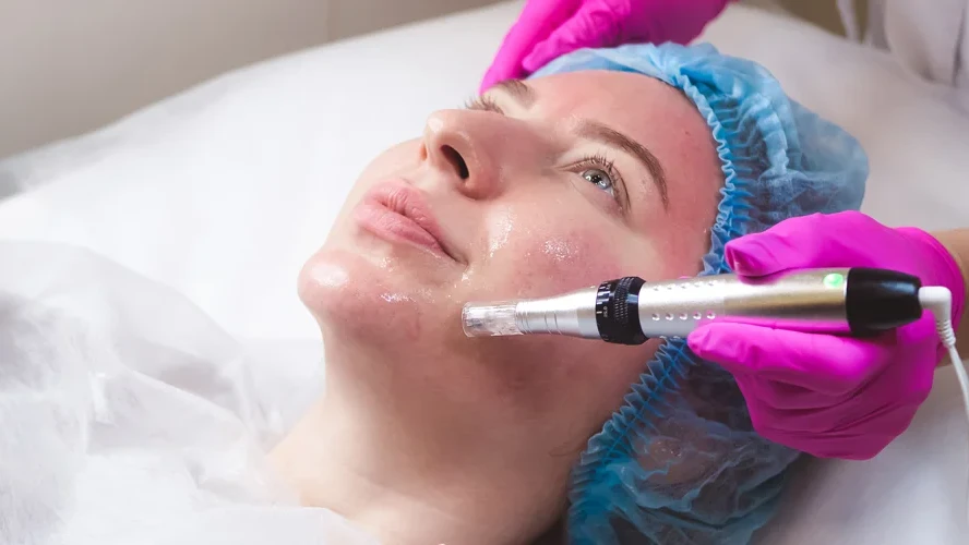 How Many Microneedling Sessions for Acne Scars