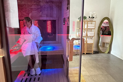 Infrared Sauna Miami 12