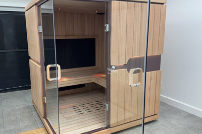 Infrared Sauna Miami 06