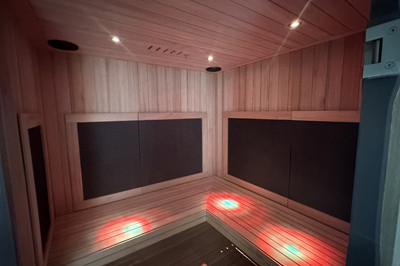 Infrared Sauna Miami 09