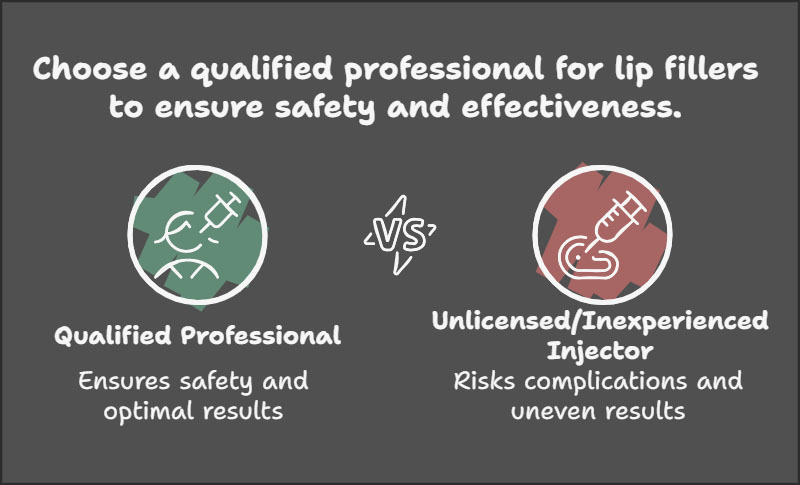 Are Lip Fillers Safe