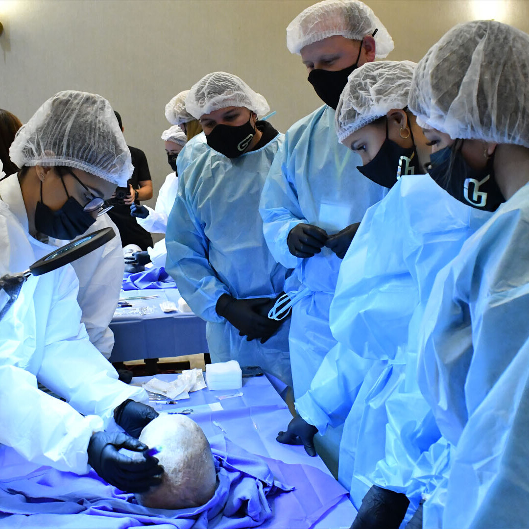 Medical Aesthetics Training Courses