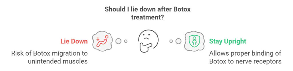 Lying Down After Botox_ Myth or Fact