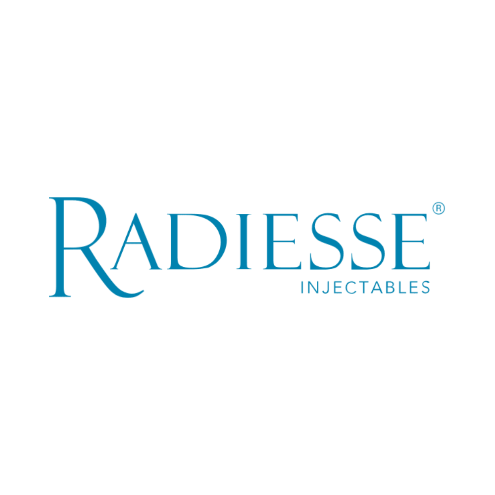 logo radiesse injectables square